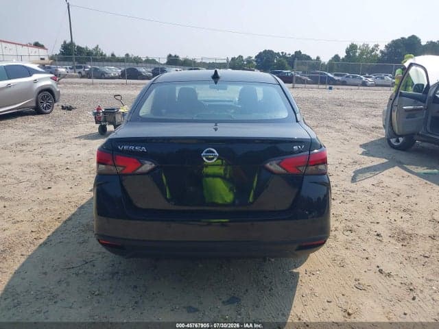 2020 NISSAN VERSA SV XTRONIC CVT 16
