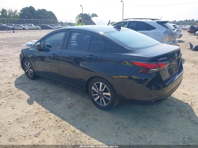 2020 NISSAN VERSA SV XTRONIC CVT 3