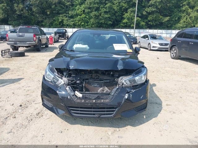 2020 NISSAN VERSA SV XTRONIC CVT 6