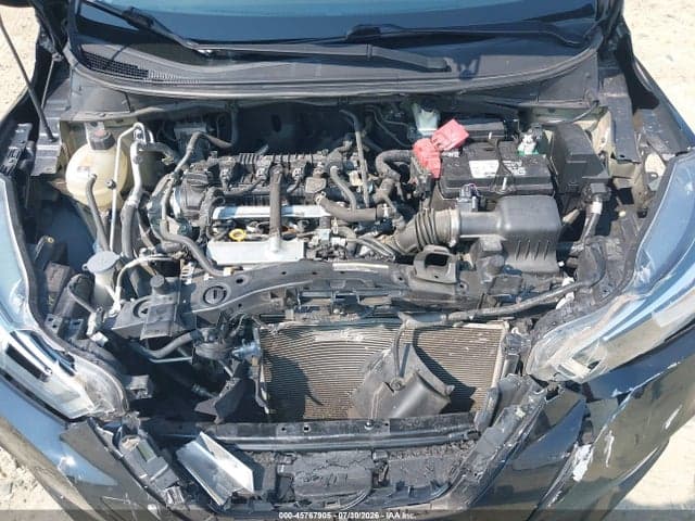 2020 NISSAN VERSA SV XTRONIC CVT 10