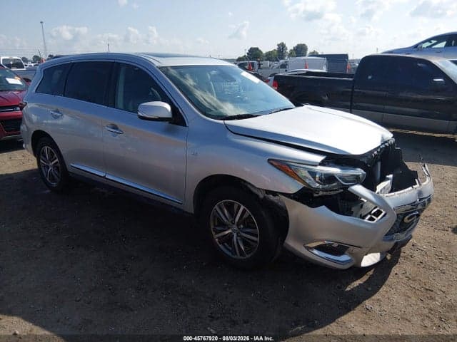 2019 INFINITI QX60 PURE - 1