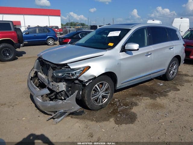 2019 INFINITI QX60 PURE 2