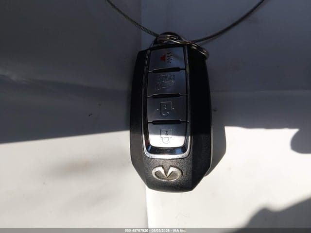 2019 INFINITI QX60 PURE 11