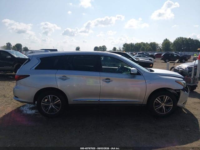 2019 INFINITI QX60 PURE 14
