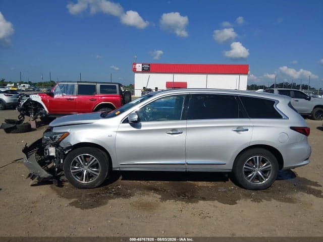 2019 INFINITI QX60 PURE 15