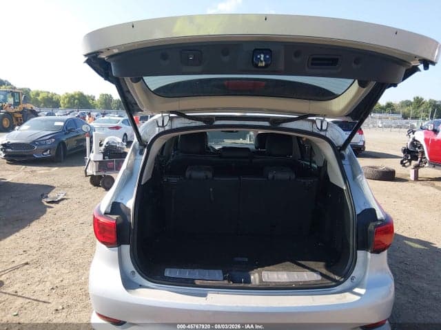 2019 INFINITI QX60 PURE 18