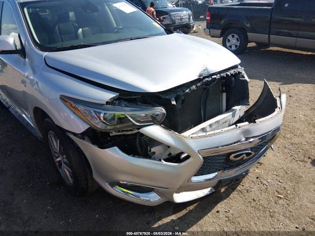 2019 INFINITI QX60 PURE 20