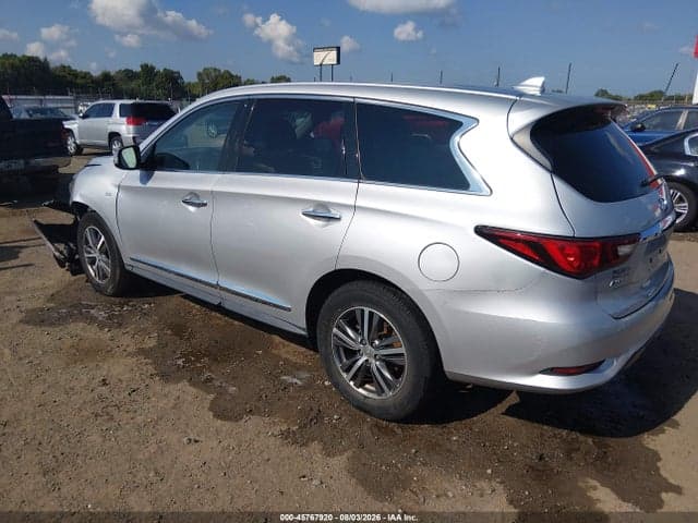 2019 INFINITI QX60 PURE 3