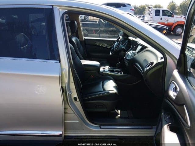 2019 INFINITI QX60 PURE 5