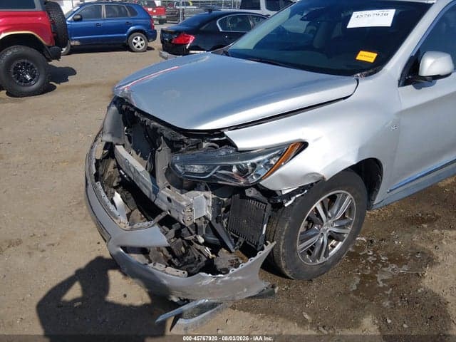 2019 INFINITI QX60 PURE 6