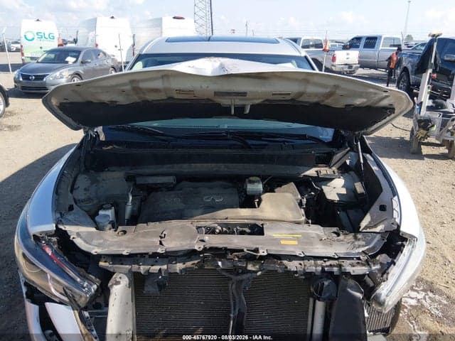 2019 INFINITI QX60 PURE 10