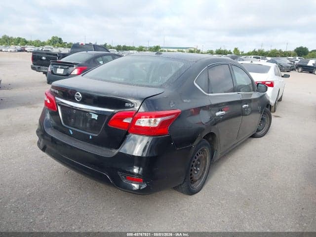 2017 NISSAN SENTRA SV 4