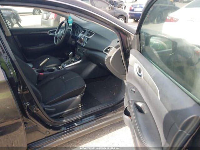 2017 NISSAN SENTRA SV 5