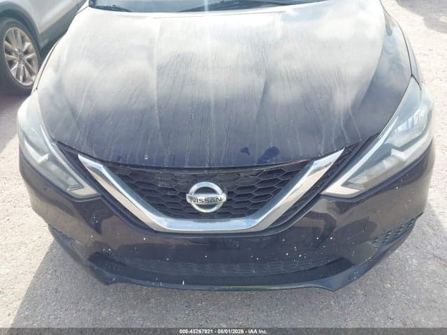 2017 NISSAN SENTRA SV 6