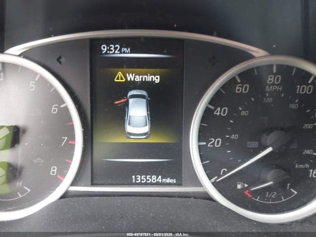 2017 NISSAN SENTRA SV 7