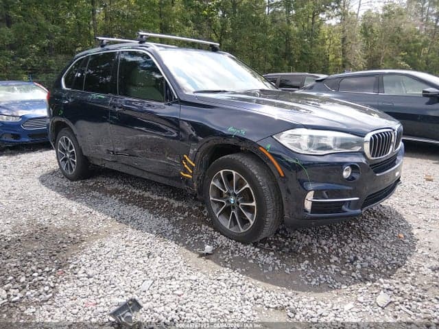 2017 BMW X5 SDRIVE35I - 1