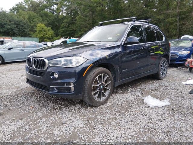 2017 BMW X5 SDRIVE35I 2