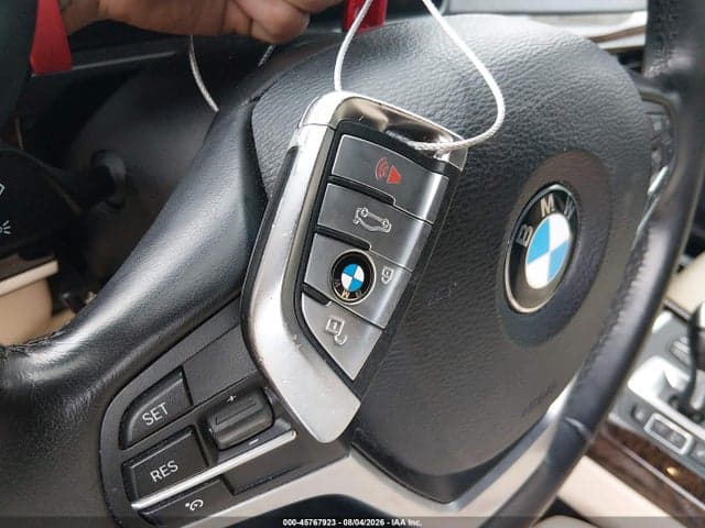 2017 BMW X5 SDRIVE35I 11