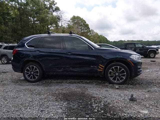 2017 BMW X5 SDRIVE35I 14