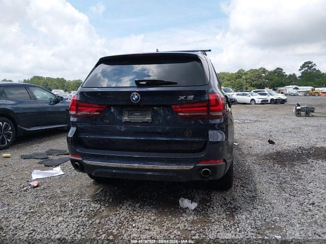 2017 BMW X5 SDRIVE35I 17