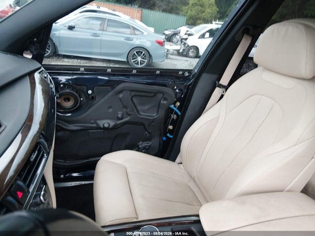 2017 BMW X5 SDRIVE35I 5
