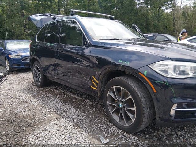 2017 BMW X5 SDRIVE35I 6