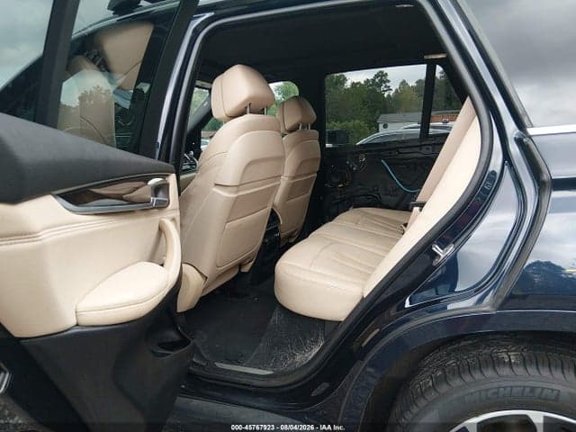 2017 BMW X5 SDRIVE35I 8