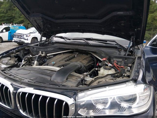 2017 BMW X5 SDRIVE35I 10