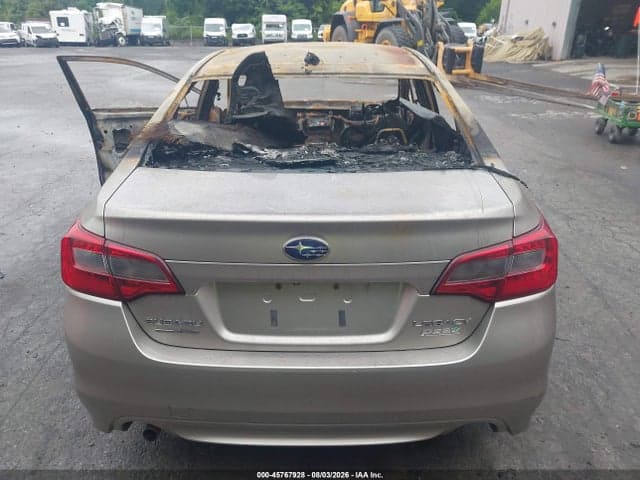 2017 SUBARU LEGACY 2.5I PREMIUM 15