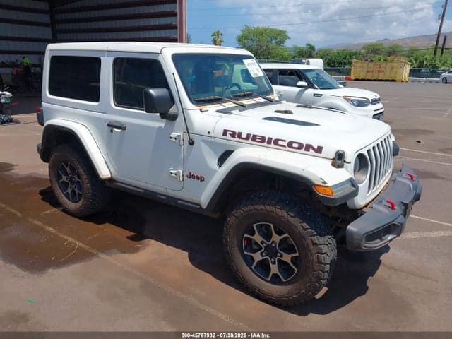 2019 JEEP WRANGLER RUBICON 4X4 - 1