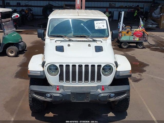 2019 JEEP WRANGLER RUBICON 4X4 12