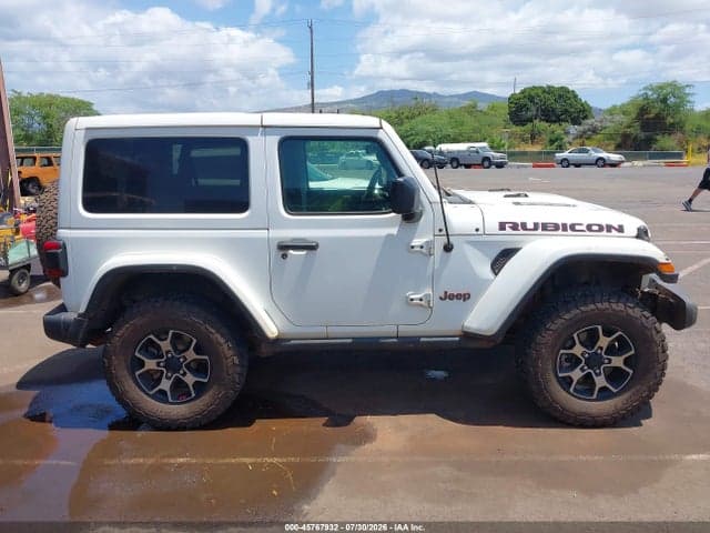 2019 JEEP WRANGLER RUBICON 4X4 13