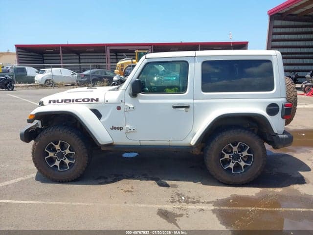 2019 JEEP WRANGLER RUBICON 4X4 14