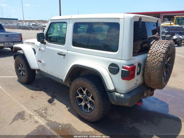 2019 JEEP WRANGLER RUBICON 4X4 3