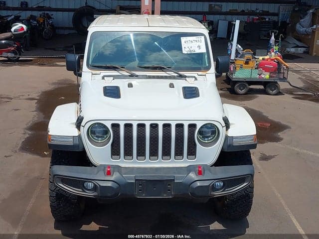 2019 JEEP WRANGLER RUBICON 4X4 6