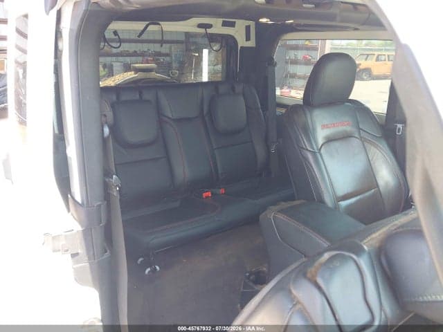 2019 JEEP WRANGLER RUBICON 4X4 8