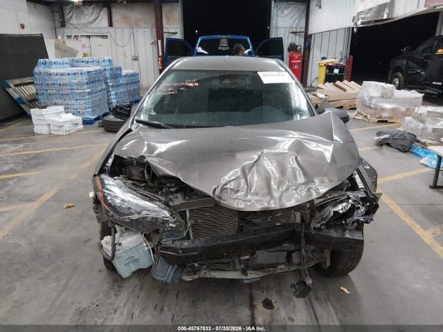 2019 TOYOTA COROLLA LE 12