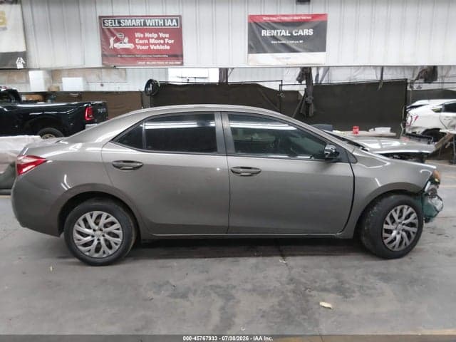 2019 TOYOTA COROLLA LE 13