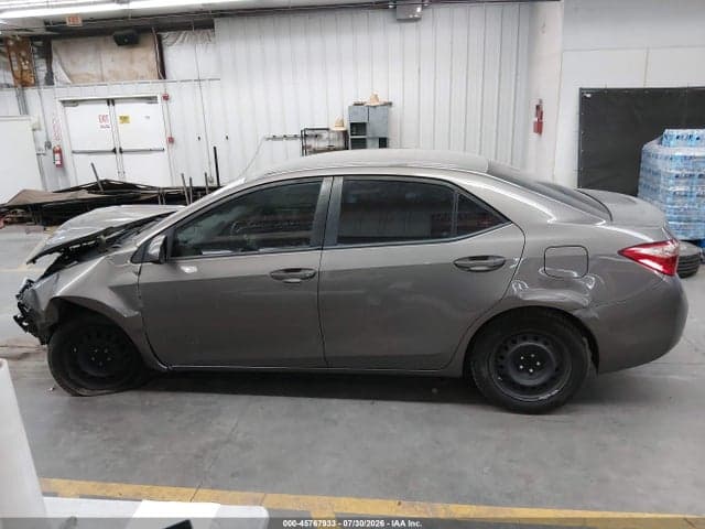2019 TOYOTA COROLLA LE 14