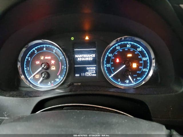 2019 TOYOTA COROLLA LE 7