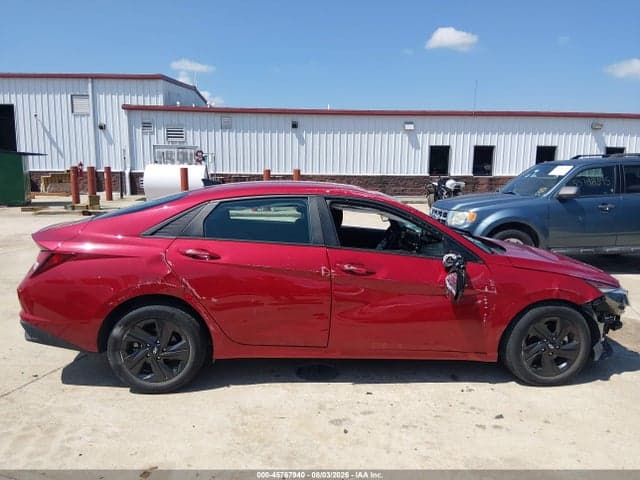 2021 HYUNDAI ELANTRA SEL 13