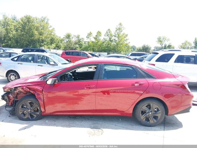2021 HYUNDAI ELANTRA SEL 14