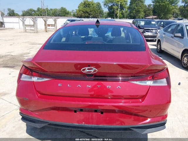 2021 HYUNDAI ELANTRA SEL 16