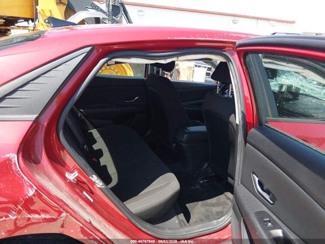 2021 HYUNDAI ELANTRA SEL 8
