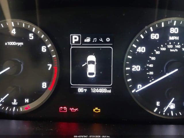 2017 HYUNDAI SONATA SPORT 15