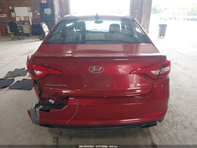 2017 HYUNDAI SONATA SPORT 16