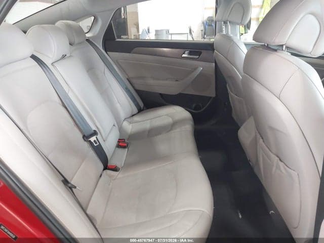 2017 HYUNDAI SONATA SPORT 8