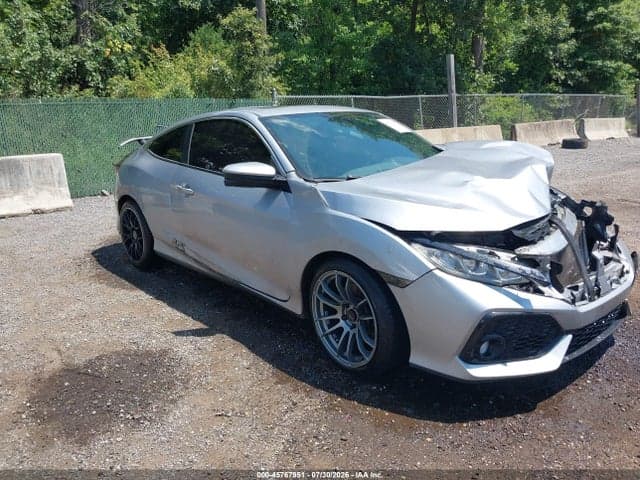 2017 HONDA CIVIC SI - 1