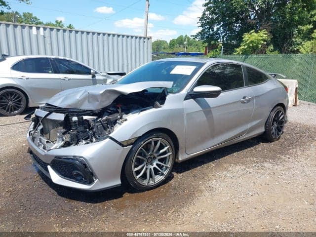 2017 HONDA CIVIC SI 2