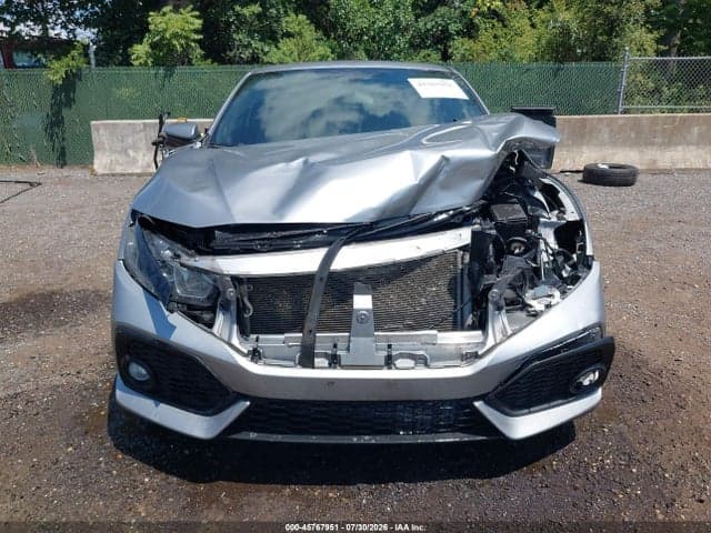 2017 HONDA CIVIC SI 12